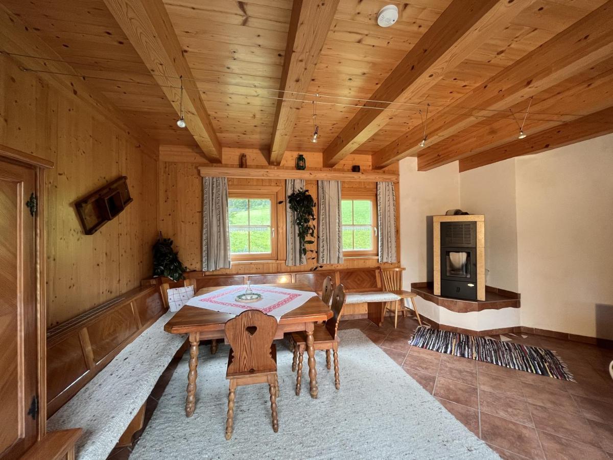 Chalet Am Teich Familie Gaenser Villa Feistritz am Kammersberg Eksteriør billede
