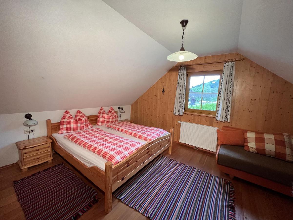 Chalet Am Teich Familie Gaenser Villa Feistritz am Kammersberg Eksteriør billede